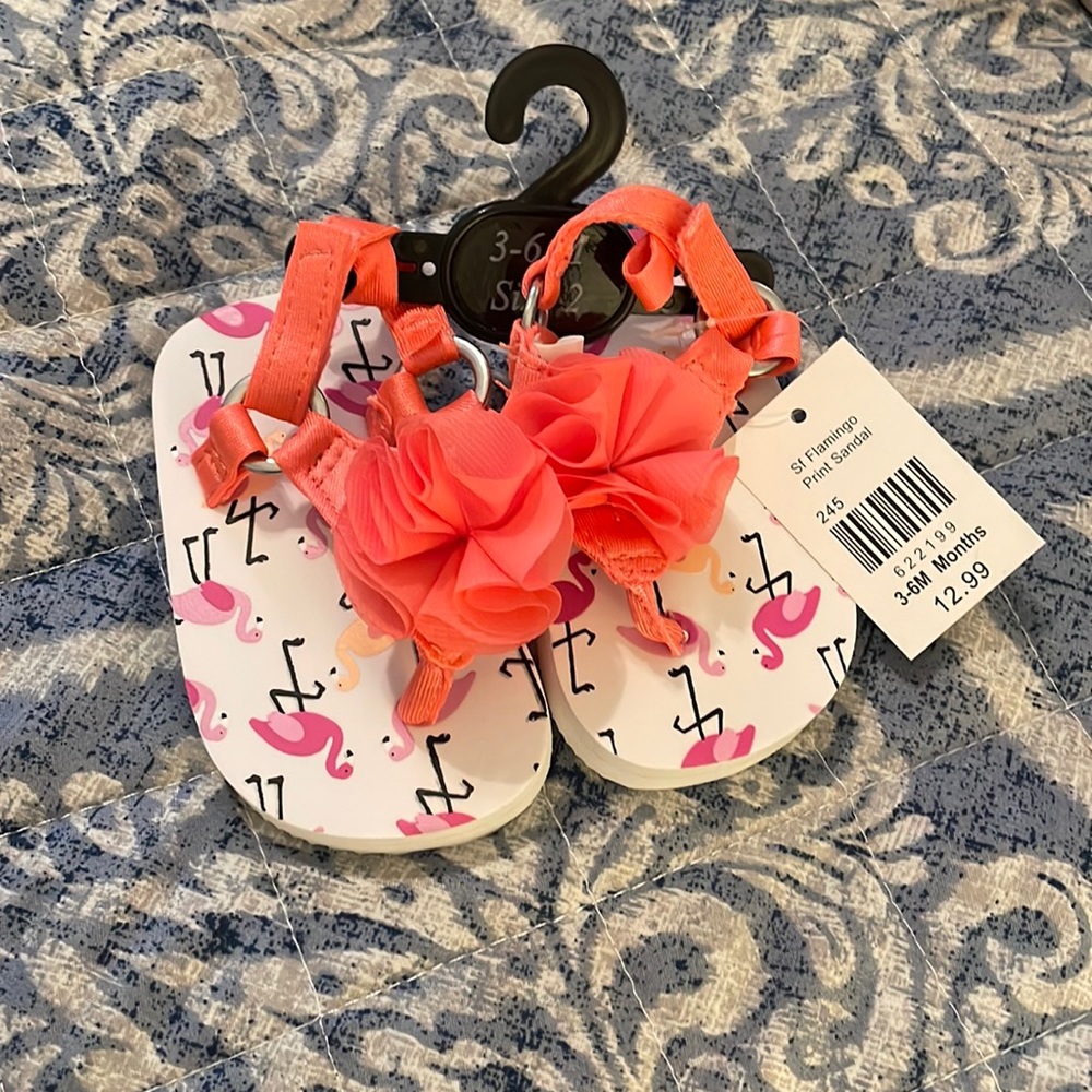 Summer sandals